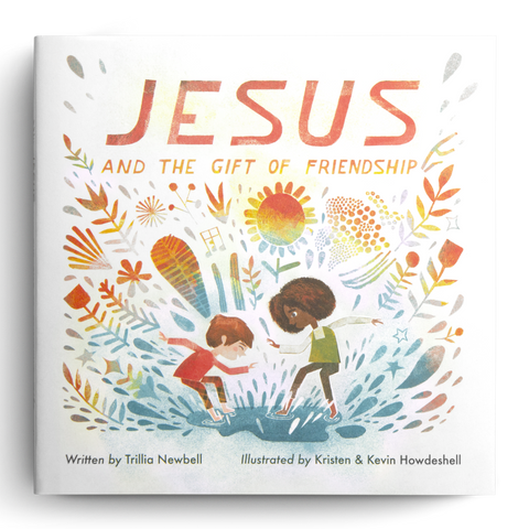 Jesus and the Gift of Friendship