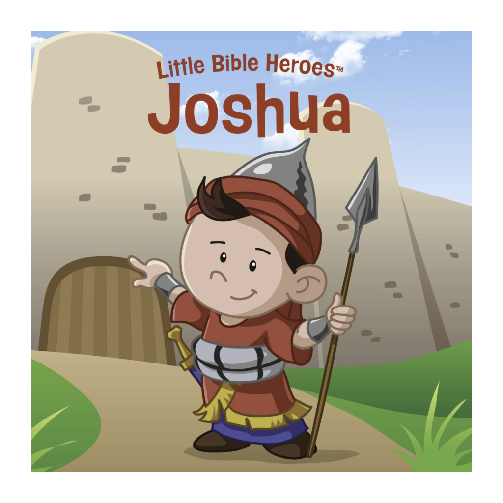 Little Bible Heroes: Joshua