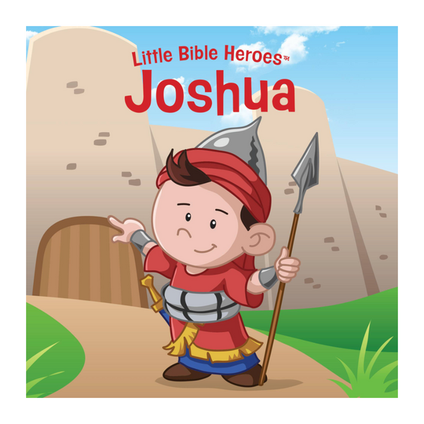 Little Bible Heroes: Joshua