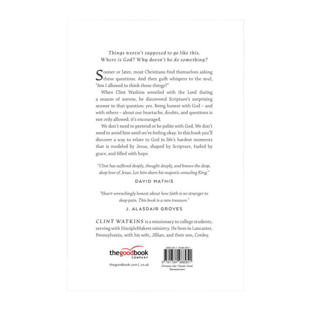 Just Be Honest: How to Worship through Tears and Pray without Pretending