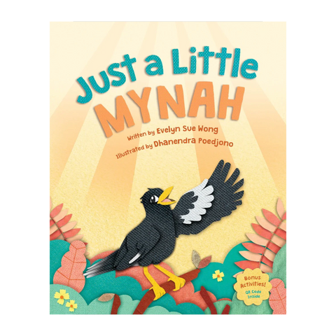 Just a Little Mynah