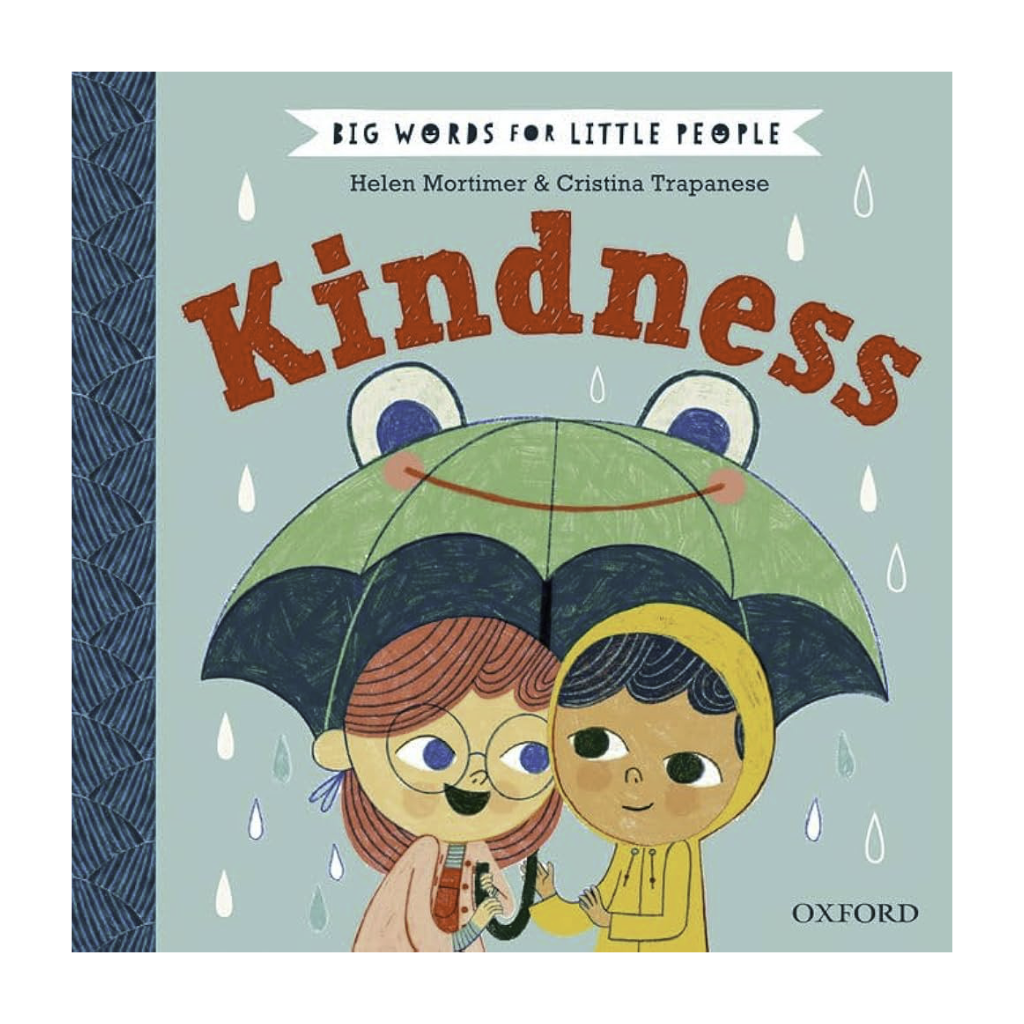 Big Words for Little People: Kindness