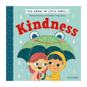 Big Words for Little People: Kindness