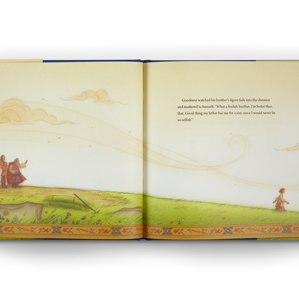 The Long Road Home: A Tale of Two Sons and a Father's Never-Ending Love