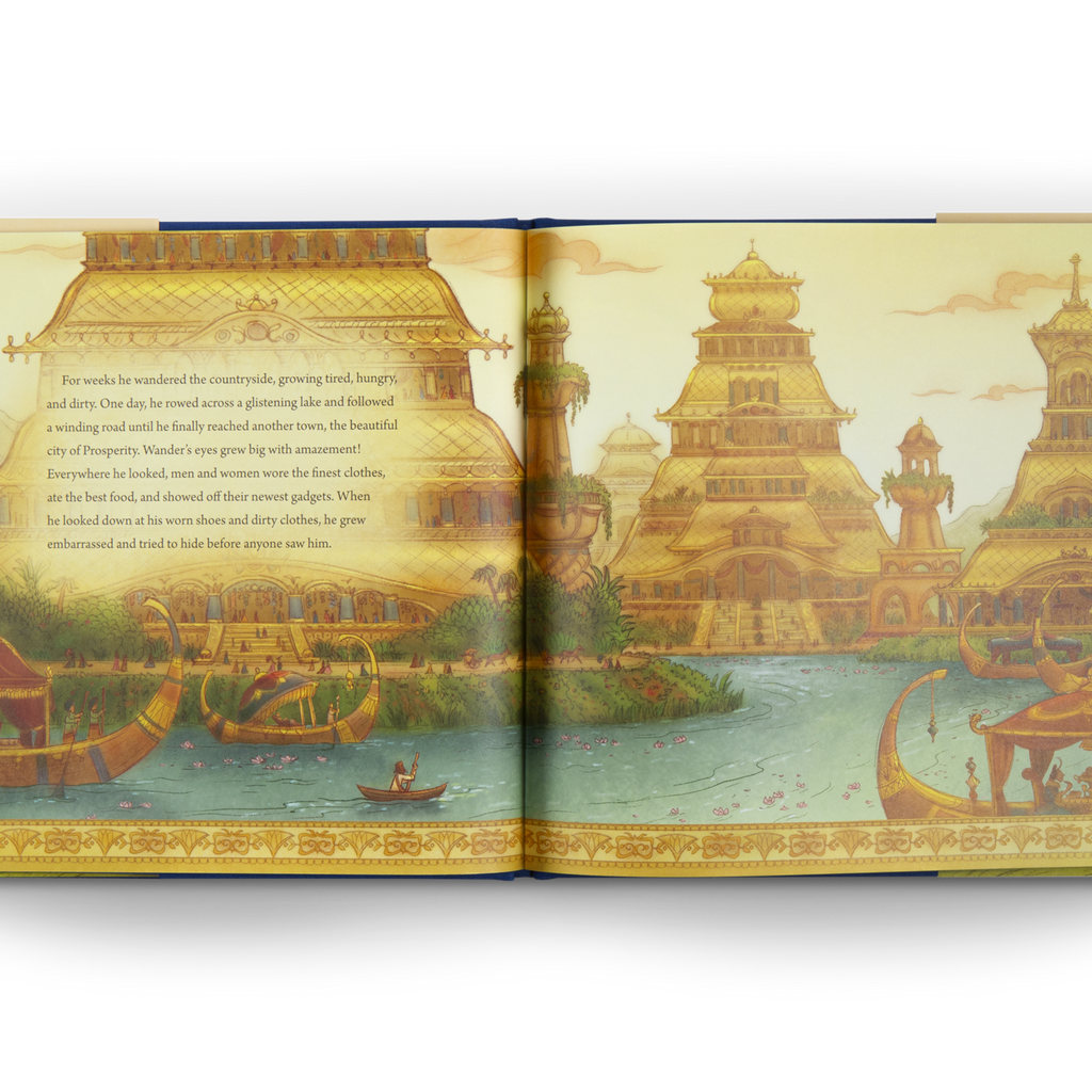 The Long Road Home: A Tale of Two Sons and a Father's Never-Ending Love