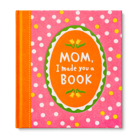 Mom, I Made You a Book