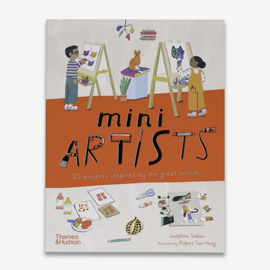 Mini Artists