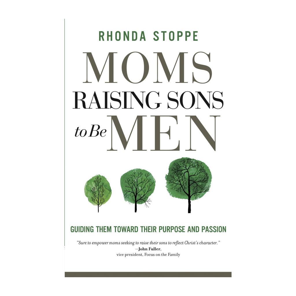 Moms Raising Sons to Be Men