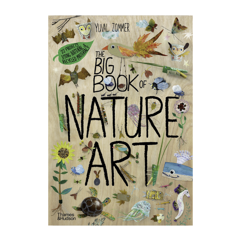 The Big Book of Nature Art