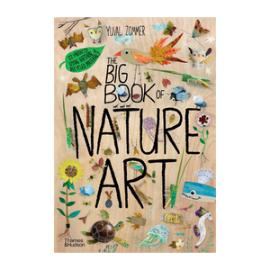 The Big Book of Nature Art