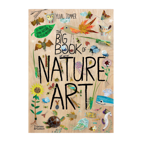 The Big Book of Nature Art