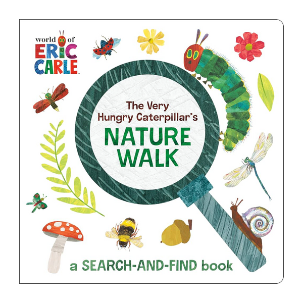 The Very Hungry Caterpillar's Nature Walk