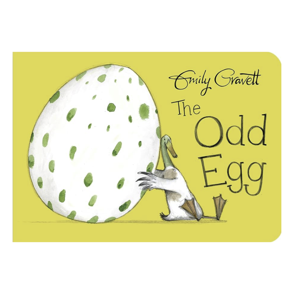 The Odd Egg