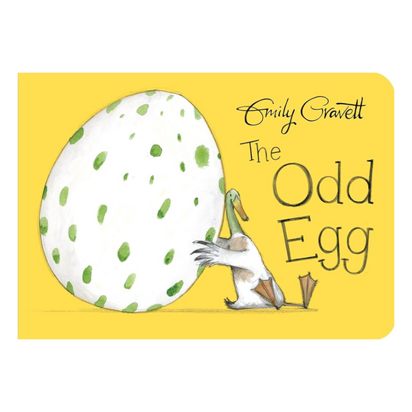 The Odd Egg