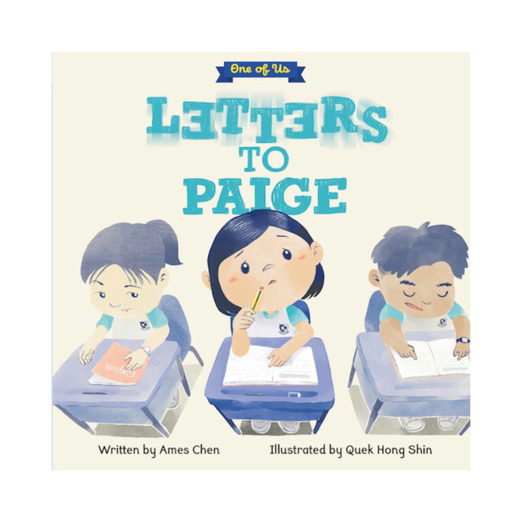 Letters to Paige