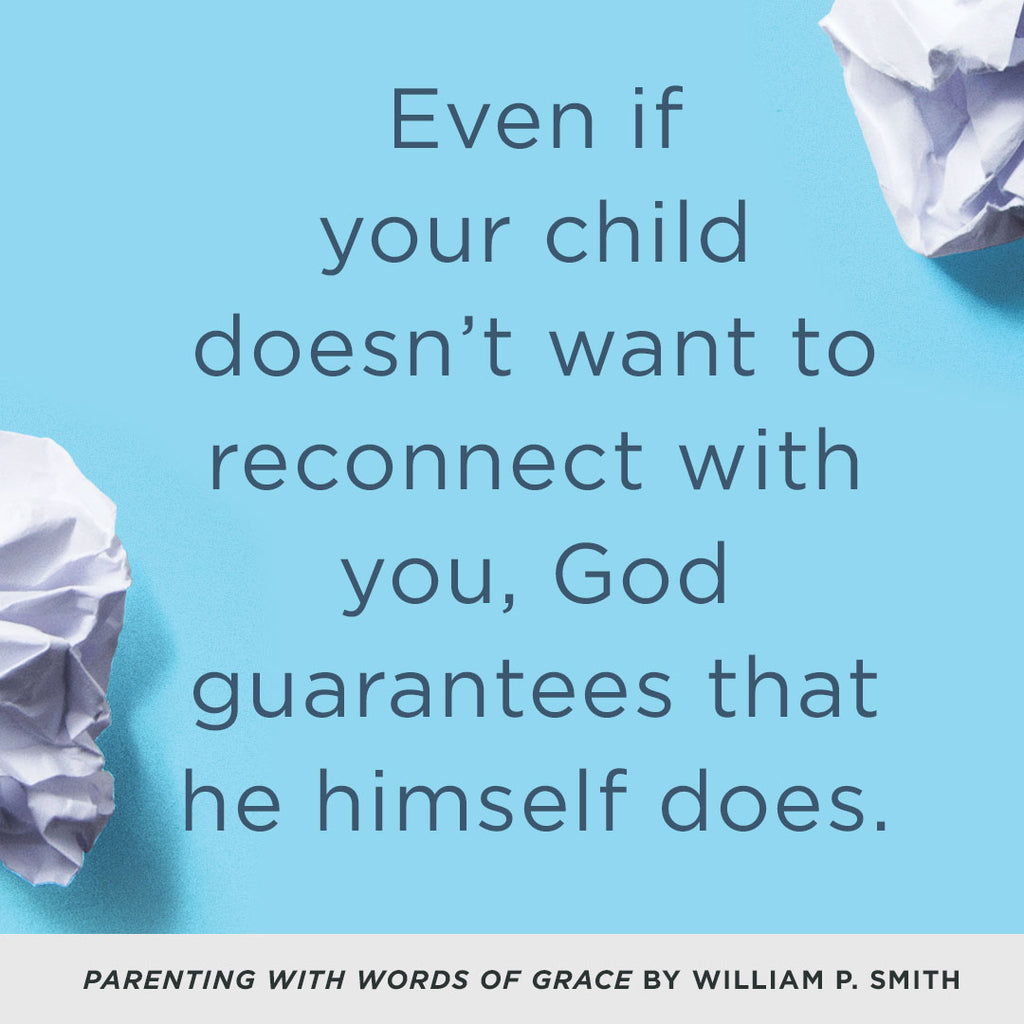 Parenting with Words of Grace: Building Relationships with Your Children One Conversation at a Time