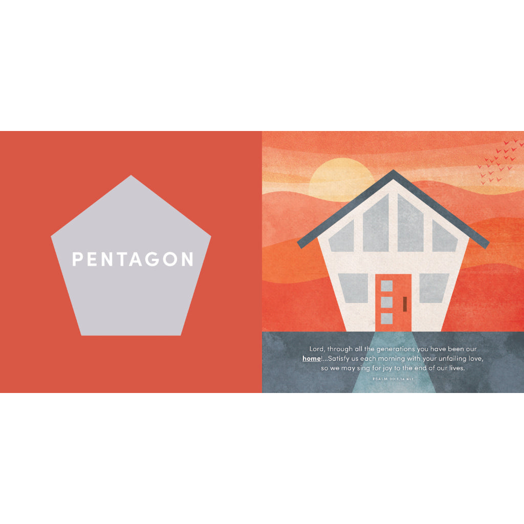 Our God: A Shapes Primer