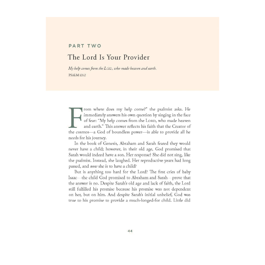 Lift Your Eyes: Daily Invitations to Behold Christ in Motherhood