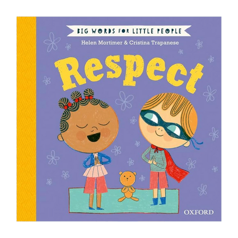 Big Words for Little People: Respect