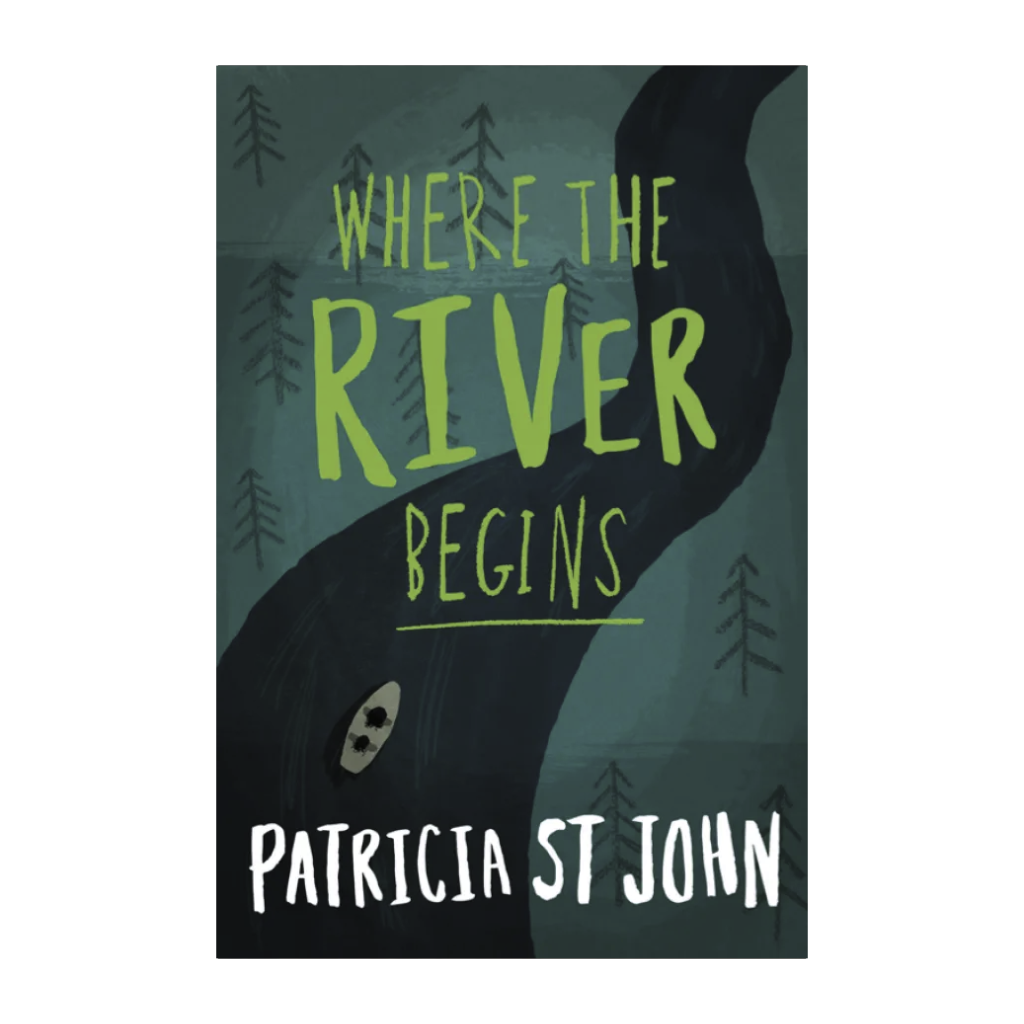 Where The River Begins