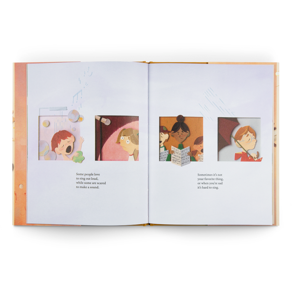 We Sing: Teaching Kids to Praise God with Heart and Voice