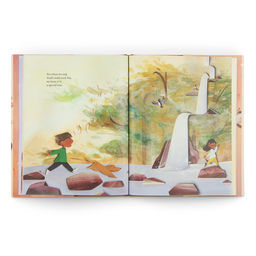 We Sing: Teaching Kids to Praise God with Heart and Voice