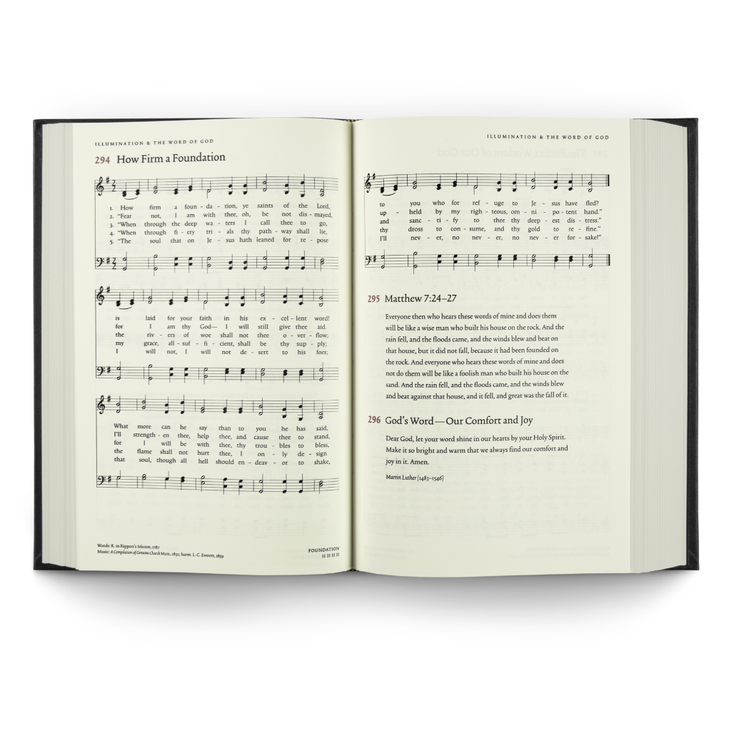 The Sing! Hymnal, Hardcover