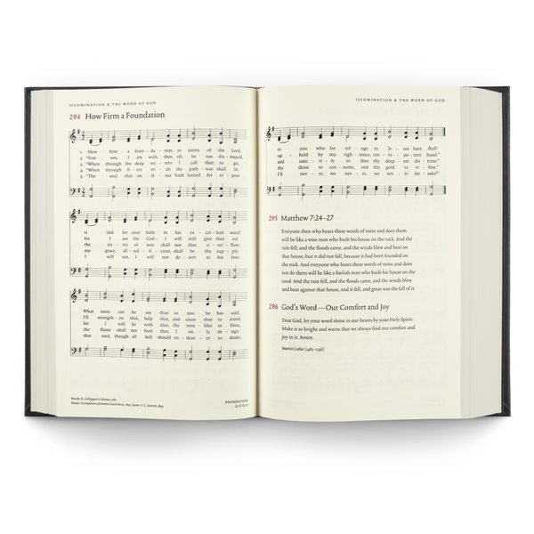 The Sing! Hymnal, Hardcover