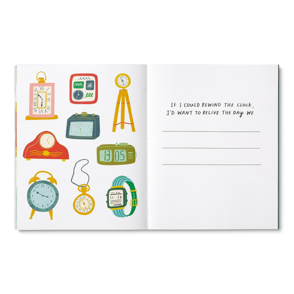 [As Is] So Lucky You're My Dad: Let Me Tell You Why