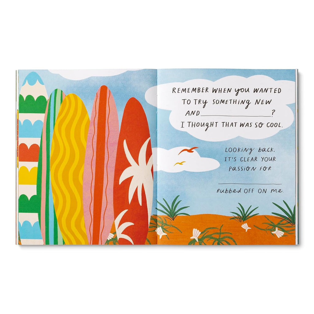 [As Is] So Lucky You're My Dad: Let Me Tell You Why