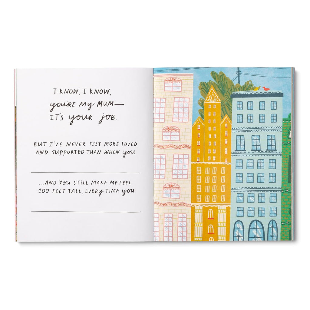 [As Is] So Lucky You're My Mom: Let Me Tell You Why