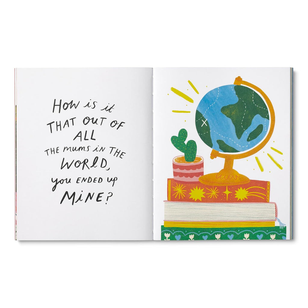 [As Is] So Lucky You're My Mom: Let Me Tell You Why