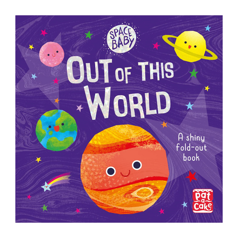 Space Baby: Out Of This World
