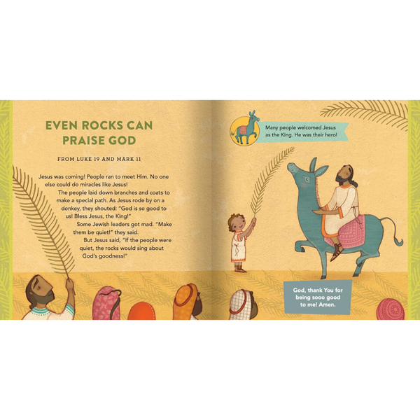 Stories of Jesus for Little Ones