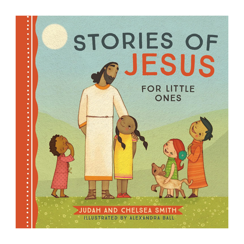 Stories of Jesus for Little Ones