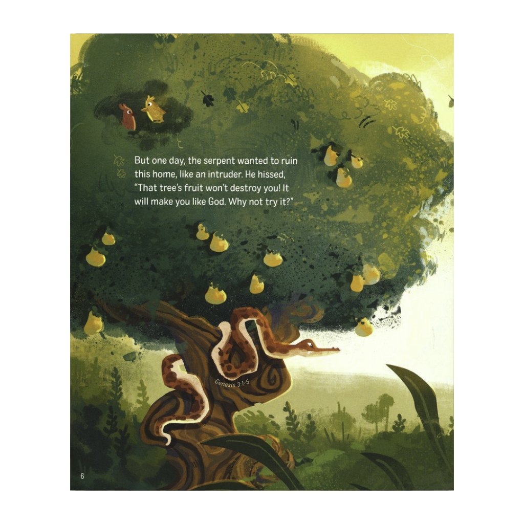 The Story of Home: God at Work in the Bible’s Tales of Home