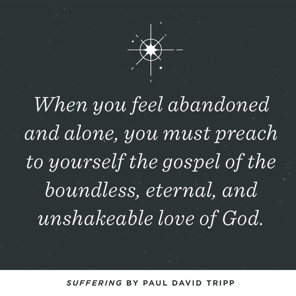 Suffering: Gospel Hope When Life Doesn't Make Sense