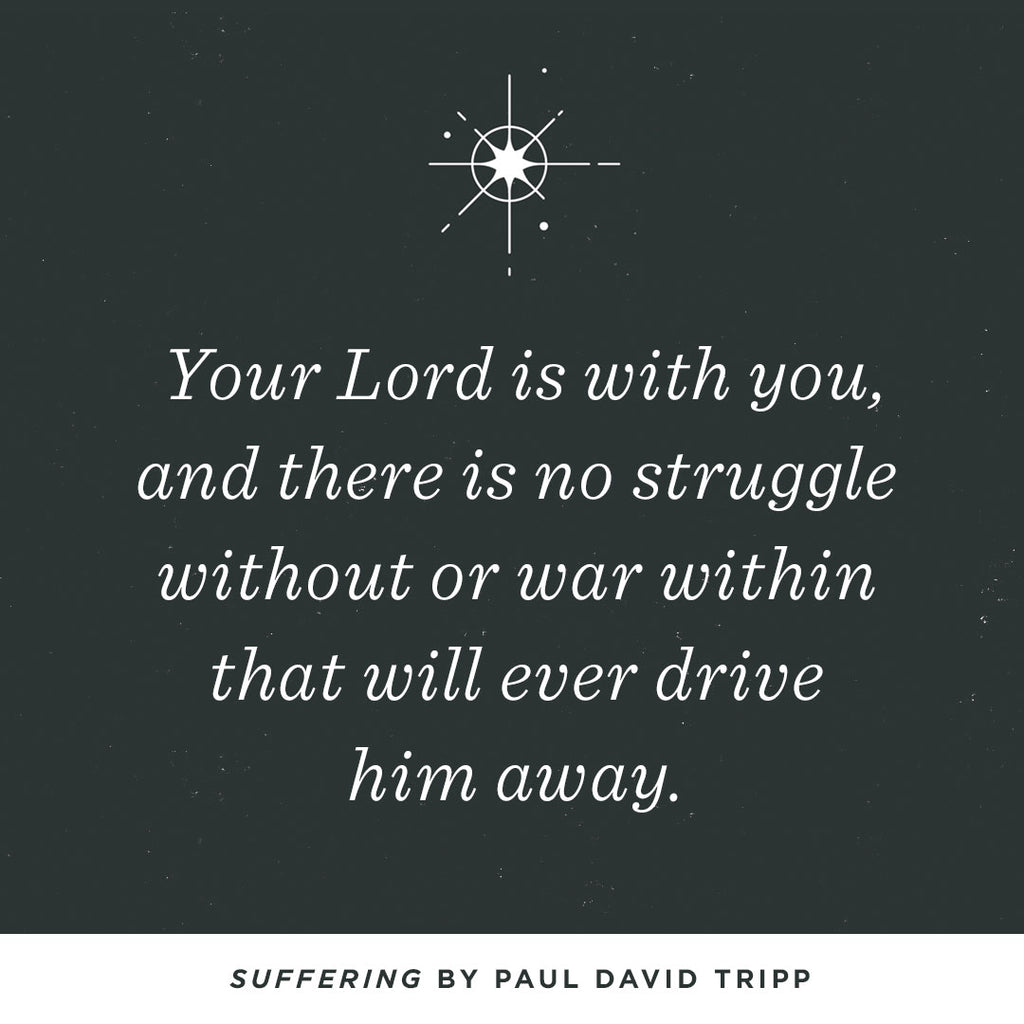 Suffering: Gospel Hope When Life Doesn't Make Sense