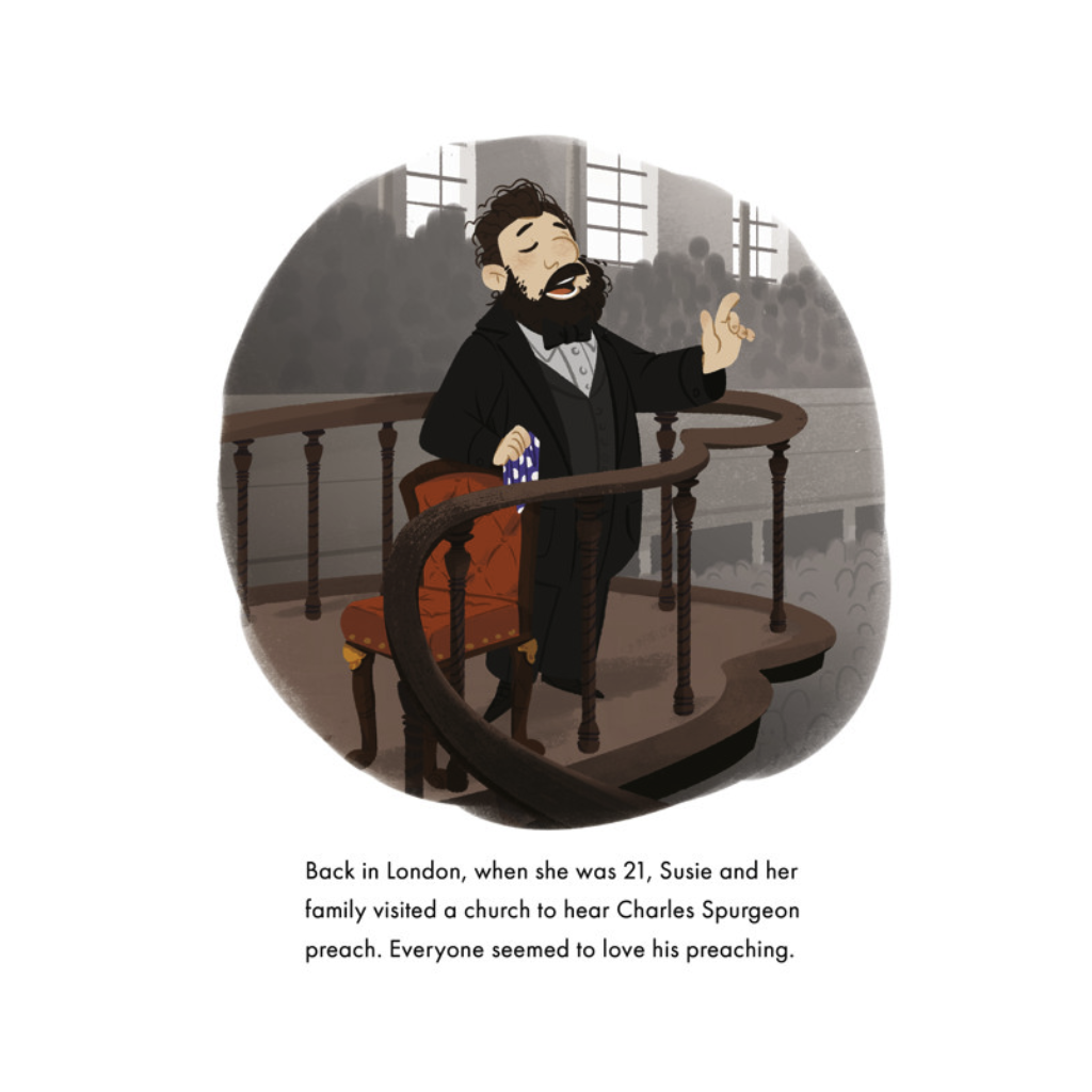 Susannah Spurgeon: The Pastor’s Wife Who Didn’t Let Sickness Stop Her