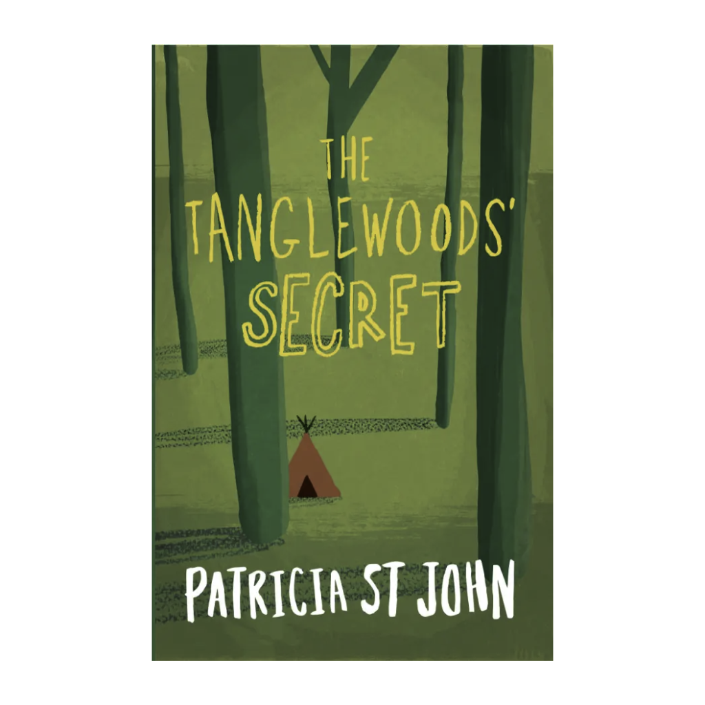 The Tanglewoods' Secret