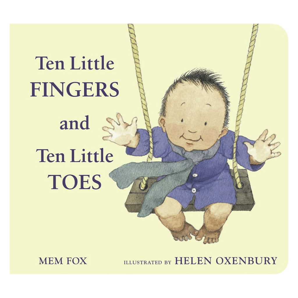 Ten Little Fingers and Ten Little Toes