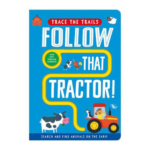 Follow That Tractor!