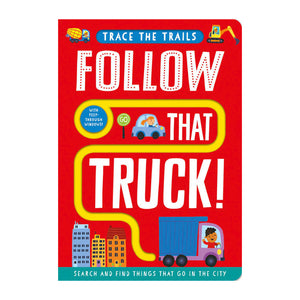 Follow That Truck!