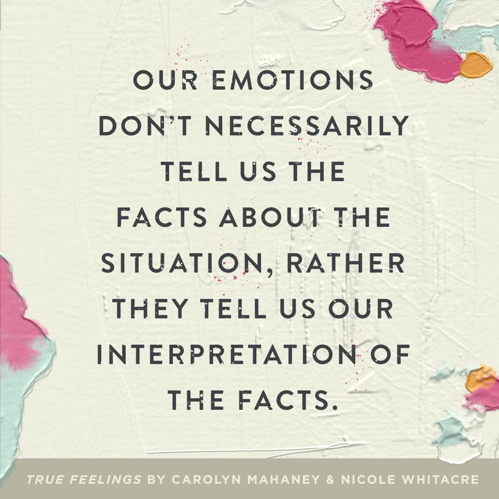 True Feelings: God's Gracious and Glorious Purpose for Our Emotions