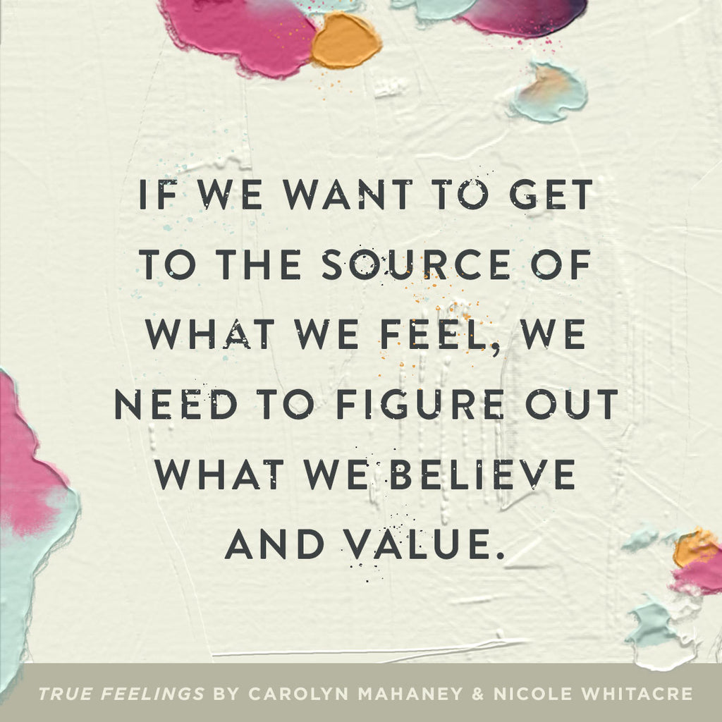 True Feelings: God's Gracious and Glorious Purpose for Our Emotions