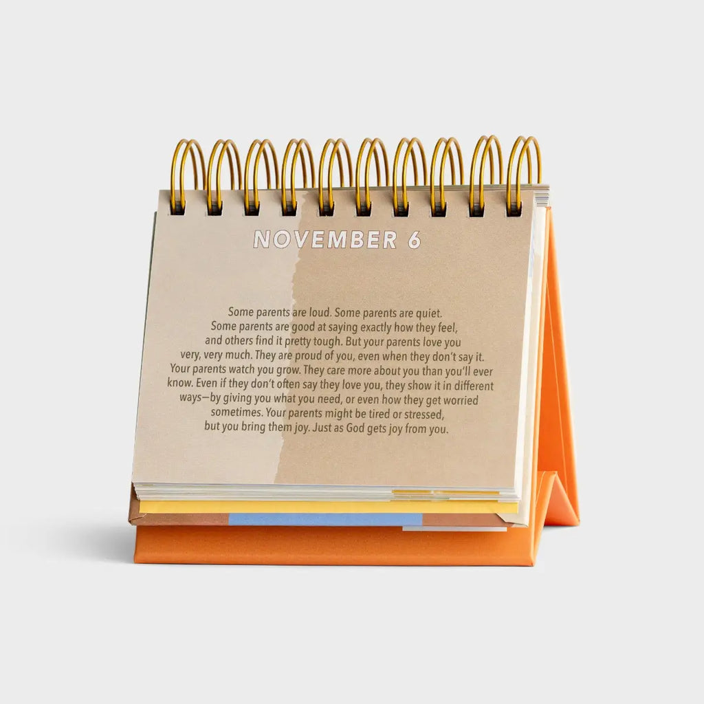 Mighty Kids - 366 Mini Verses & Devos