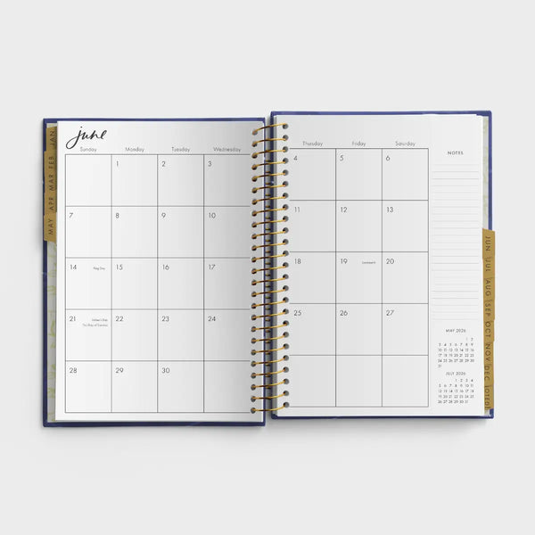 [As Is] Fruits of the Spirit - 2026 12-Month Inspirational Planner