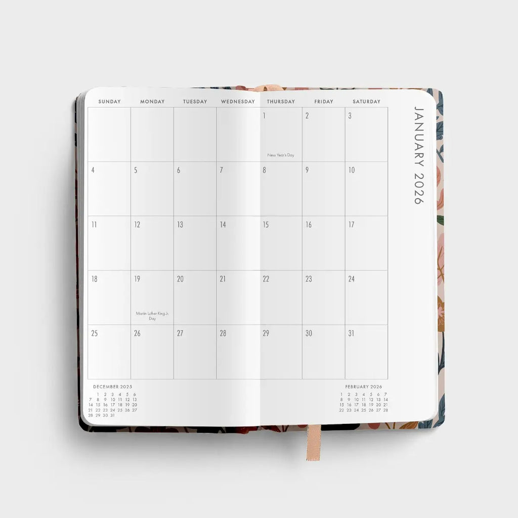 Renew - 2026 Premium Pocket Planner