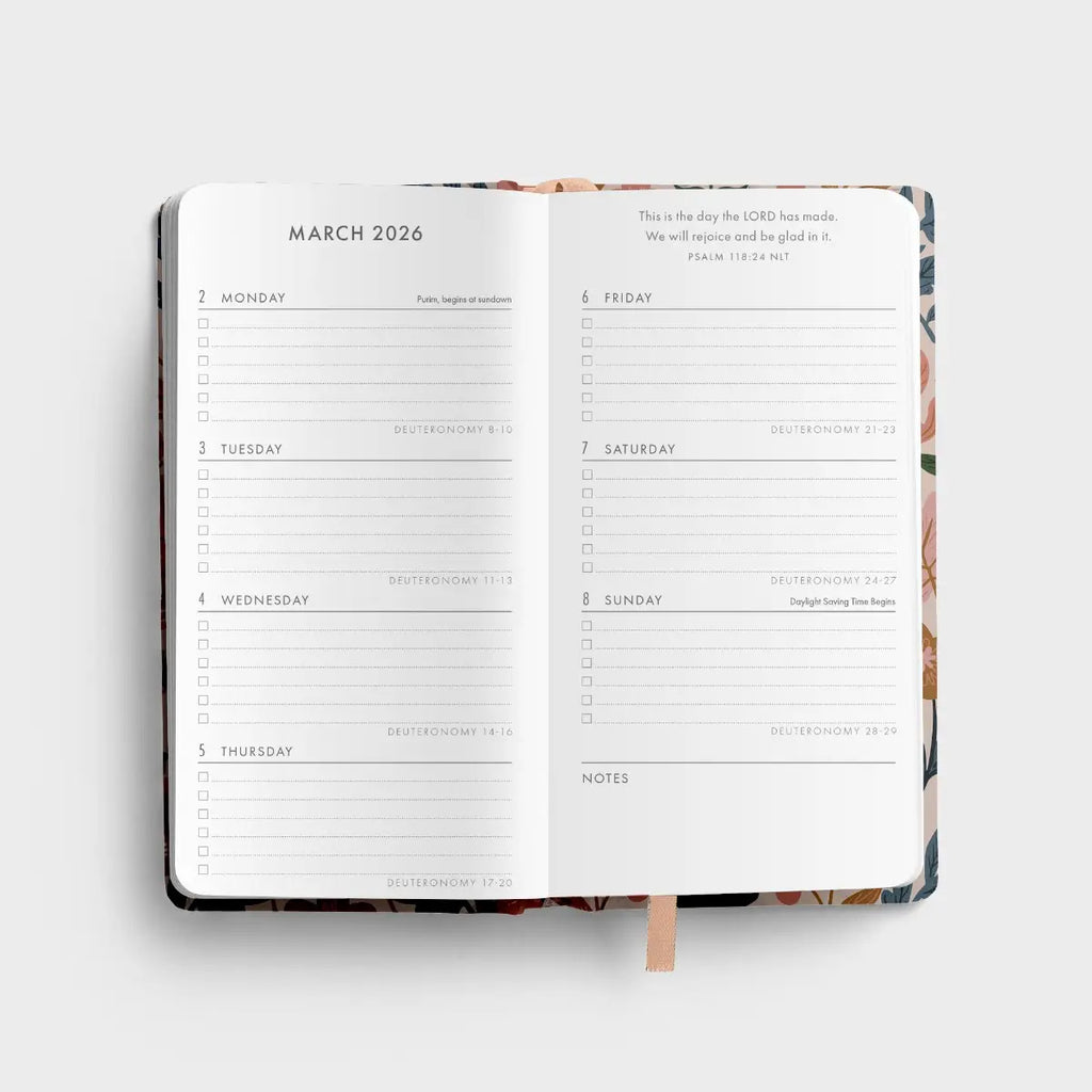 Renew - 2026 Premium Pocket Planner
