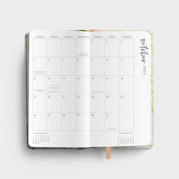 Sweet Mercies - 2026 Premium Pocket Planner